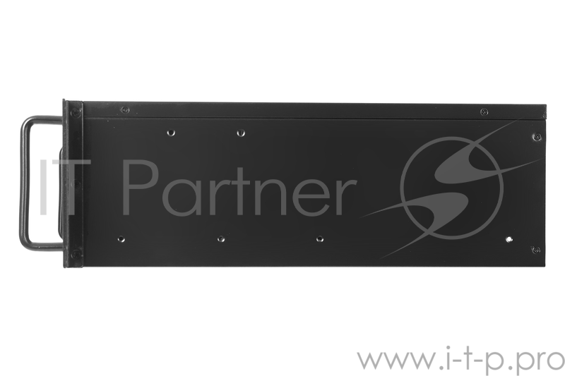 Корпуса Exegate EX264270RUS Серверный корпус Exegate Pro 3U390-08 RM 19, высота 3U, глубина 390, без БП, USB