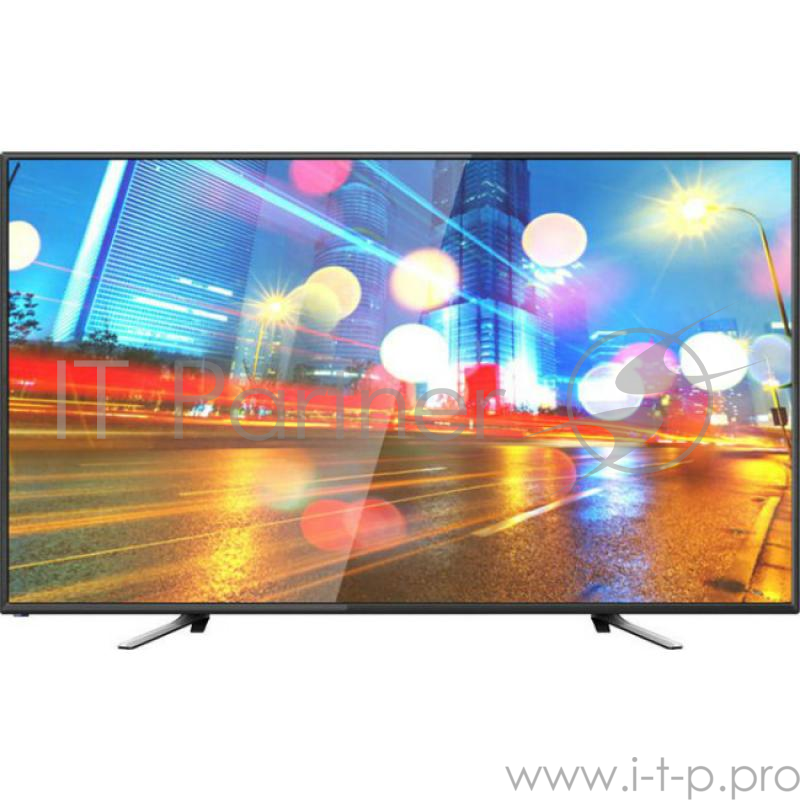 Телевизор TV Hartens HTV-50F01-TS2C/A7/B