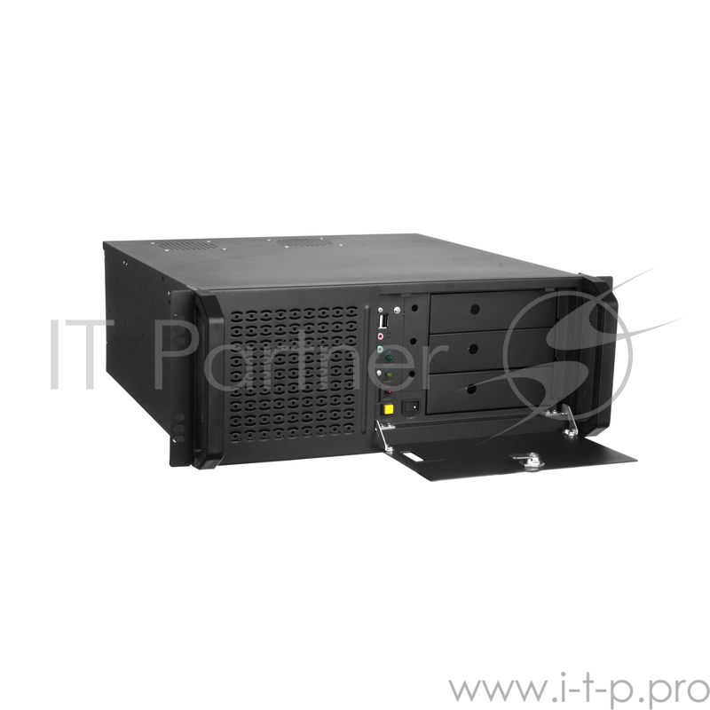 Корпуса Exegate EX254716RUS Серверный корпус Exegate Pro 4U4019S/4U450-16 RM 19
