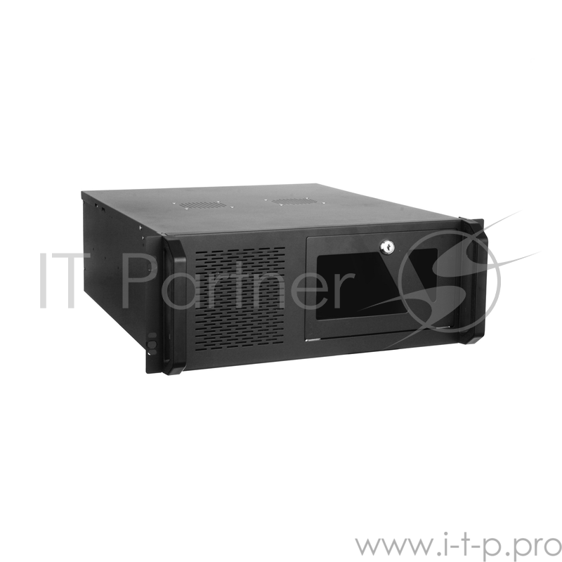 Корпуса Exegate EX254719RUS Серверный корпус Exegate Pro 4U4130(S) RM 19