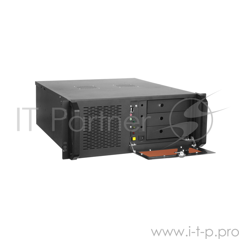Корпуса Exegate EX254719RUS Серверный корпус Exegate Pro 4U4130(S) RM 19