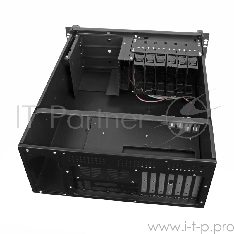 Корпуса Exegate EX254719RUS Серверный корпус Exegate Pro 4U4130(S) RM 19