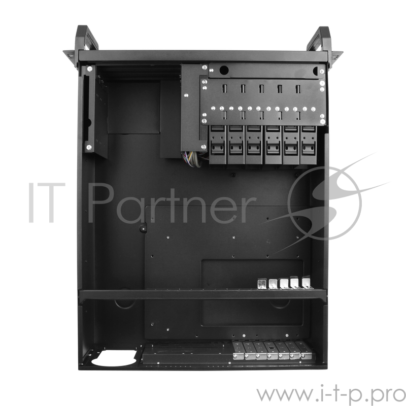 Корпуса Exegate EX254719RUS Серверный корпус Exegate Pro 4U4130(S) RM 19