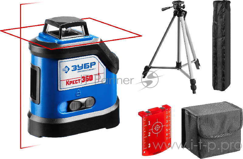 Нивелир ЗУБР Профессионал