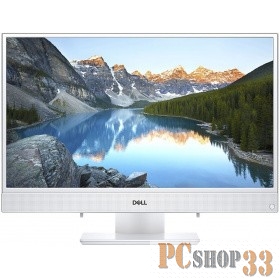 Моноблок DELL Inspiron 3477 3477-7185 white 23.8