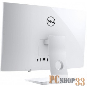 Моноблок DELL Inspiron 3477 3477-7185 white 23.8
