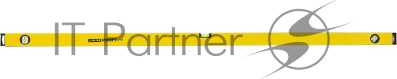 Уровень STAYER 3466-150 1500мм 1мм/м 3 глазка