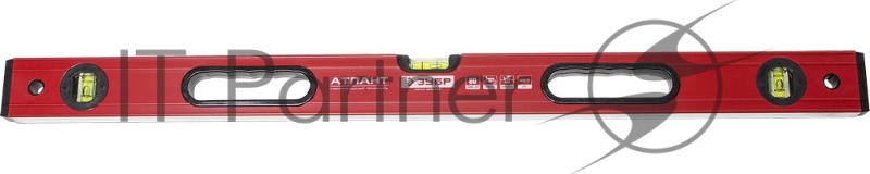 Уровень ЗУБР 34585-080 800мм 1мм/м 3 глазка