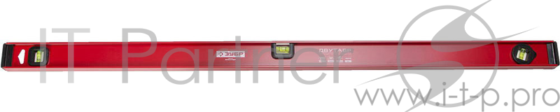 Уровень ЗУБР 4-34583-120 1200мм 1мм/м 3 глазка