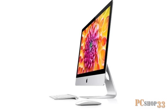 Моноблок Apple iMac (Z0TR000Y0, Z0TR/1) 27