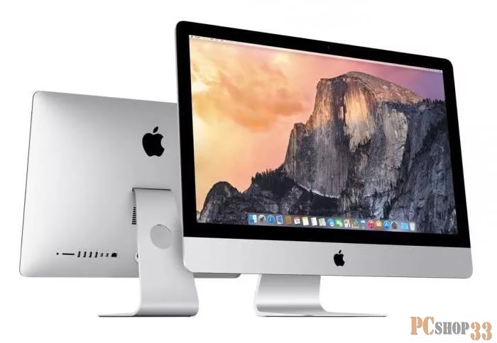 Моноблок Apple iMac (Z0TR000Y0, Z0TR/1) 27