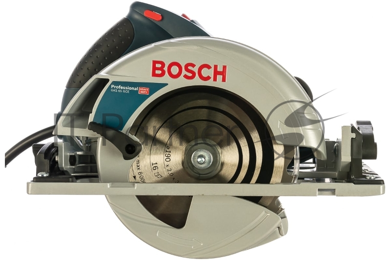 ДИСКОВАЯ ПИЛА Bosch GKS 65 GCE 0.601.668.900