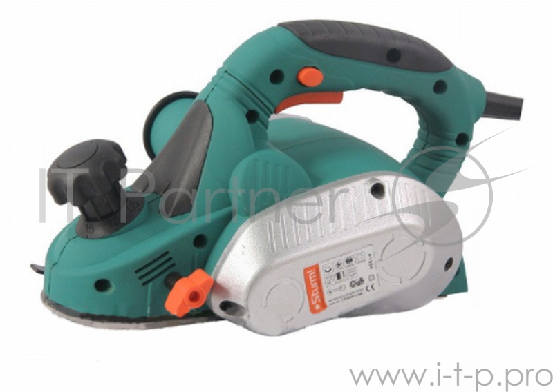 Рубанок STURM P1090 880Вт шир 82мм глуб 3мм 15000об/мин четверть 0-1.6мм