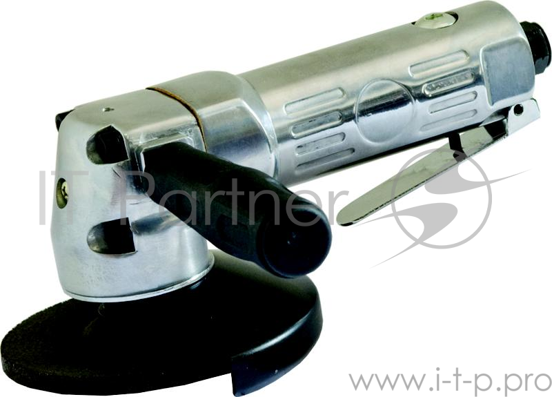 Машина углошлифовальная пневматическая КАЛИБР ПМШУ-6,3/125 6.3бар 10000об/мин 125мм 140л/мин