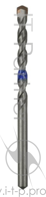 Сверло Bosch 2609255408 по бетону Д=8мм Дл=120мм (1пред.)