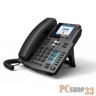 VoIP-телефон Fanvil X4G SIP телефон, с б/п
