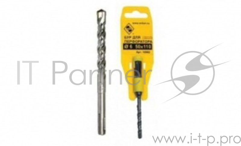 Бур ЭНКОР 10994 SDS+ Ф6х250/310мм усиленный