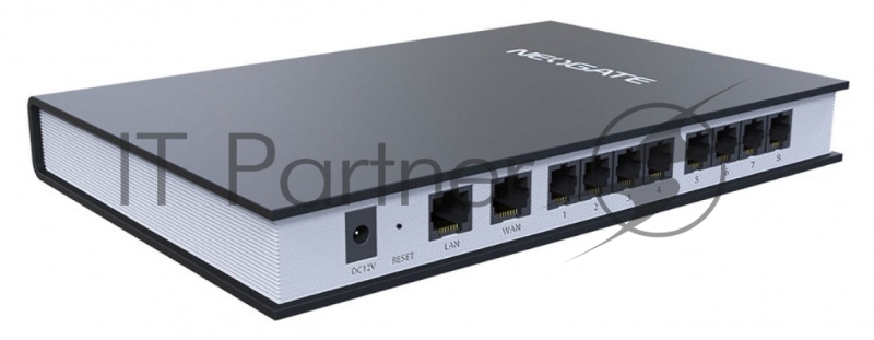 VoIP-телефон Yeastar TA810 VoIP-шлюз, 8*FXO