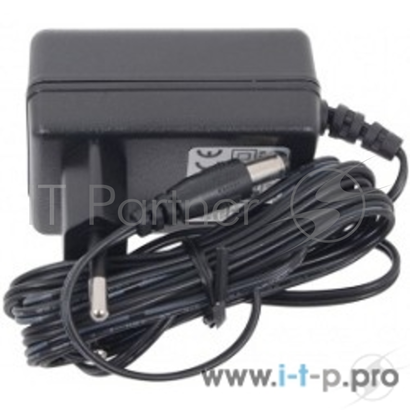 VoIP-телефон YEALINK PA 5VDC 600MA Блок питания 5VDC, 600mA для SIP-T19(P), SIP-T21(P), SIP-T23P, SIP-T23G, SIP-T40P, W52P, W52H, W56P, W56H