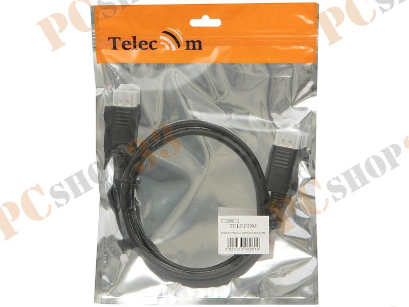 Кабель DisplayPort Telecom CG590 (2.0м)