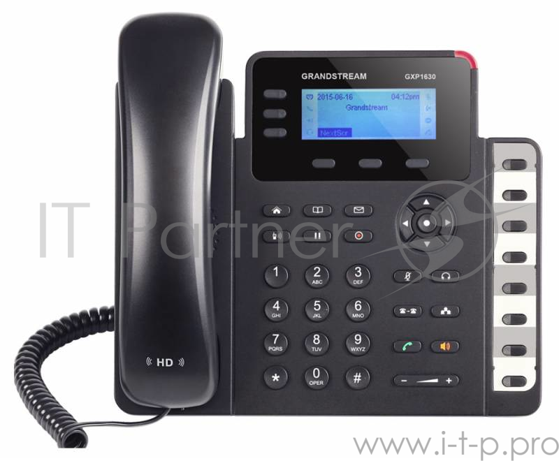 VoIP-телефон Grandstream GXP1630 IP телефон