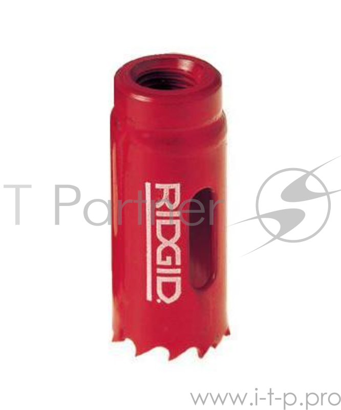 Коронка RIDGID 52780 биметаллическая м22 (22 мм) для оправок r0/r1/r5