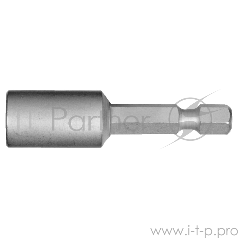 Головка торцевая DeWALT DT7402-QZ 1/4'' M8x50мм, магнитная