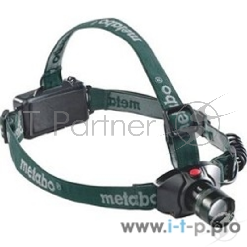 Фонари Metabo Фонарик светодиодный налобный 657003000