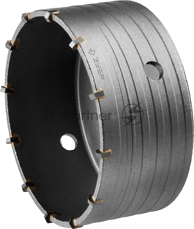 Коронка ЗУБР