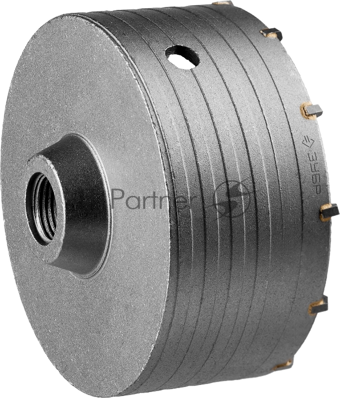 Коронка ЗУБР