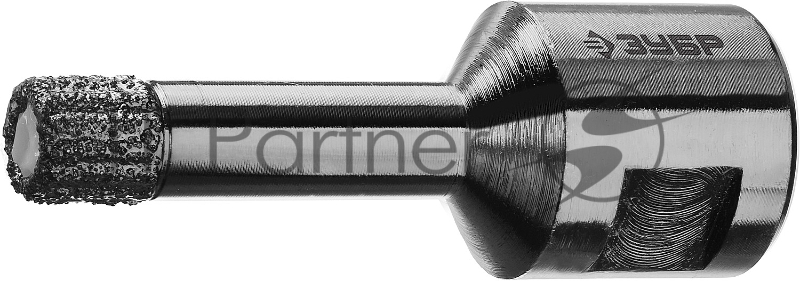 Коронка алмазная ЗУБР Профессионал 29865-08-М14 технология ВВС d=8 мм посадка М14