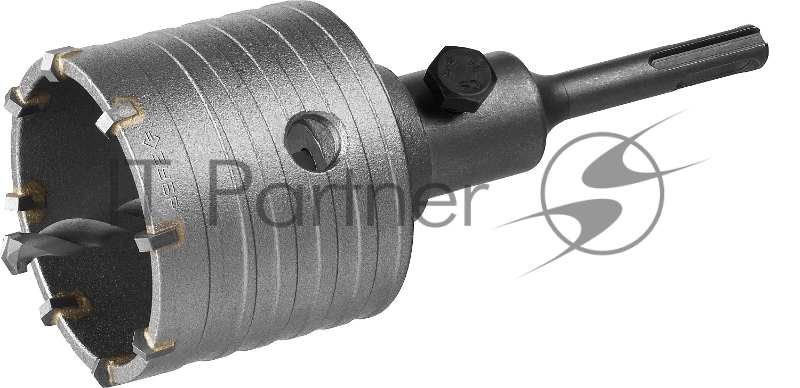 Коронка ЗУБР 29211-65 по бетону мастер с державкой sds-plus 65мм