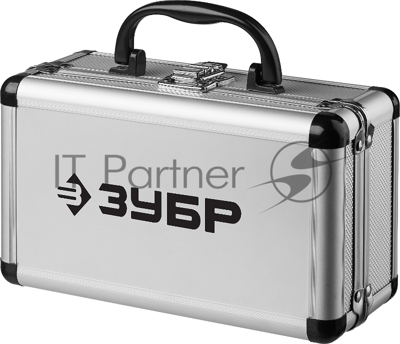 Набор коронок ЗУБР 29211-H2 по бетону с оснасткой d = 50 68мм кейс мастер