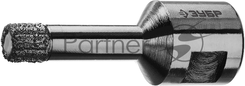 Коронка алмазная ЗУБР Профессионал 29865-10-М14 технология ВВС d=10 мм посадка М14