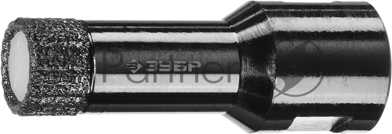 Коронка алмазная ЗУБР Профессионал 29865-16 технология ВВС d=16 мм посадка М14