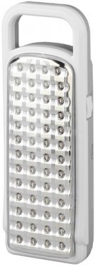 Фонари Трофи TL52 {Фонарь Акку 4V3Ah, 52xLED, ЗУ 220V, карт}