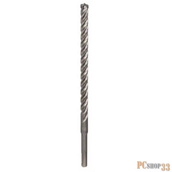 Бур BOSCH 2608576168 sds plus-7x д/арм.бетона 16x200x265мм