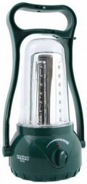 Фонари Трофи TK35 {Фонарь Акку 4V3Ah, 35xLED, ЗУ 220V, карт}