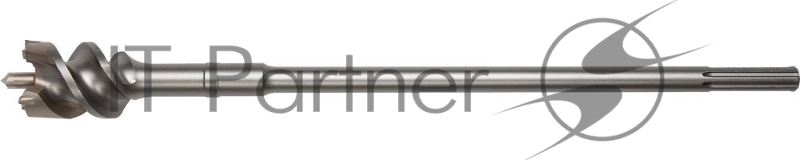 Бур KRAFTOOL 29355-55-550 SDSMAX Ф55х400/550мм INDUSTRIE проломной