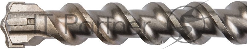 Бур KRAFTOOL 29317-920-22 SDSMAX Ф22х800/920мм INDUSTRIE QUALITAT 4резца спираль шнек