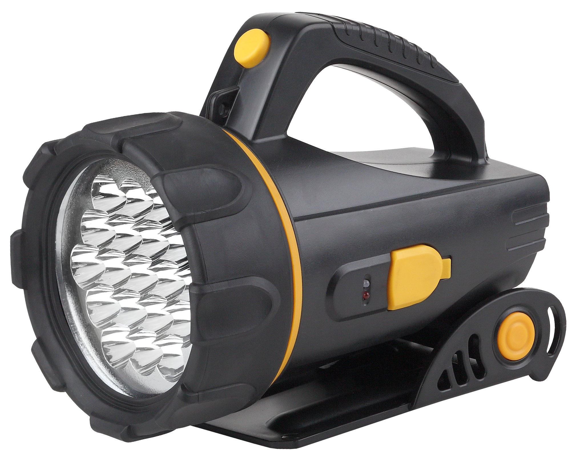 Фонари ЭРА FA18E комбинированная расцветка {Фонарь Акку 4V2Ah, 19 x LED, ЗУ 220V, карт}