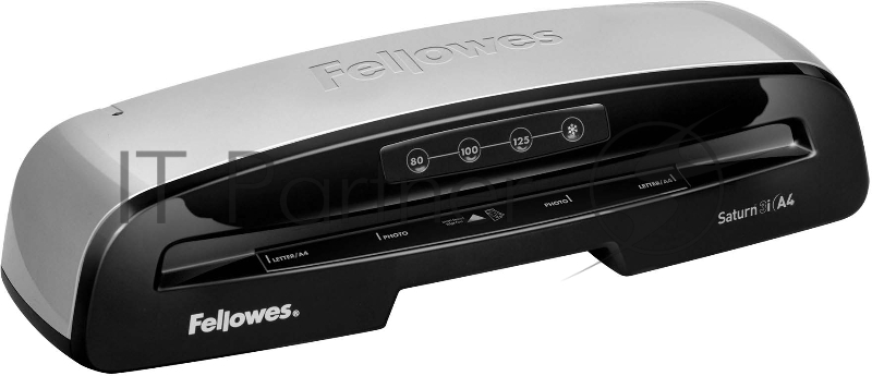 Ламинатор Fellowes Ламинатор Saturn 3i A4 FS-57248(01) HeatGuard™, нагрев за 60 сек. {2х125 мкм, 30 см/мин}