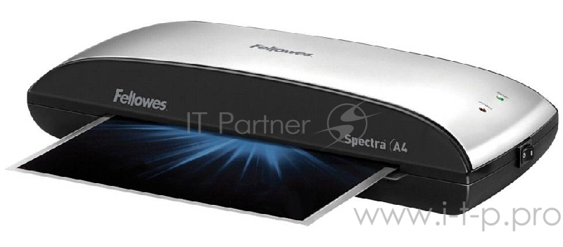 Ламинатор Fellowes Ламинатор Spectra A4 FS-5737801 {2x125 мкм, 30см/мин}