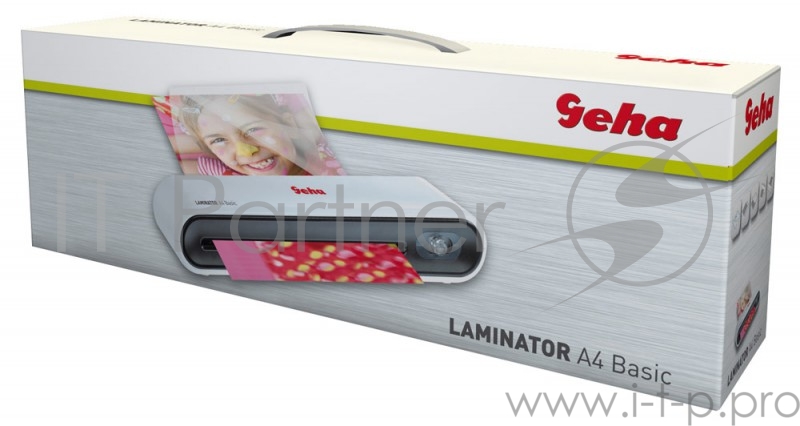Ламинатор Geha Ламинатор A4 Basic 86096008