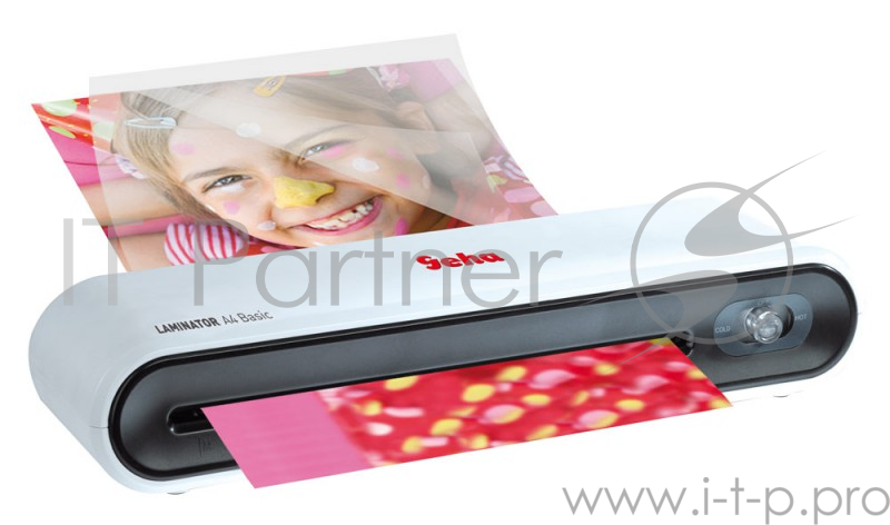 Ламинатор Geha Ламинатор A4 Basic 86096008