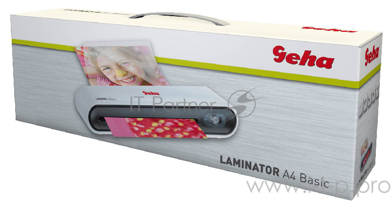 Ламинатор Geha Ламинатор A4 Basic 86096008