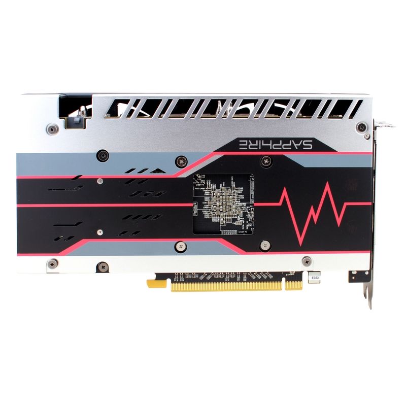 Видеокарта Sapphire RX 570 PULSE { 8GB GDDR5 256b DUAL HDMI/DVI-D/DUAL DP OC W/BP(UEFI) } (11266-36-20G) 299-5E353-830SA RET