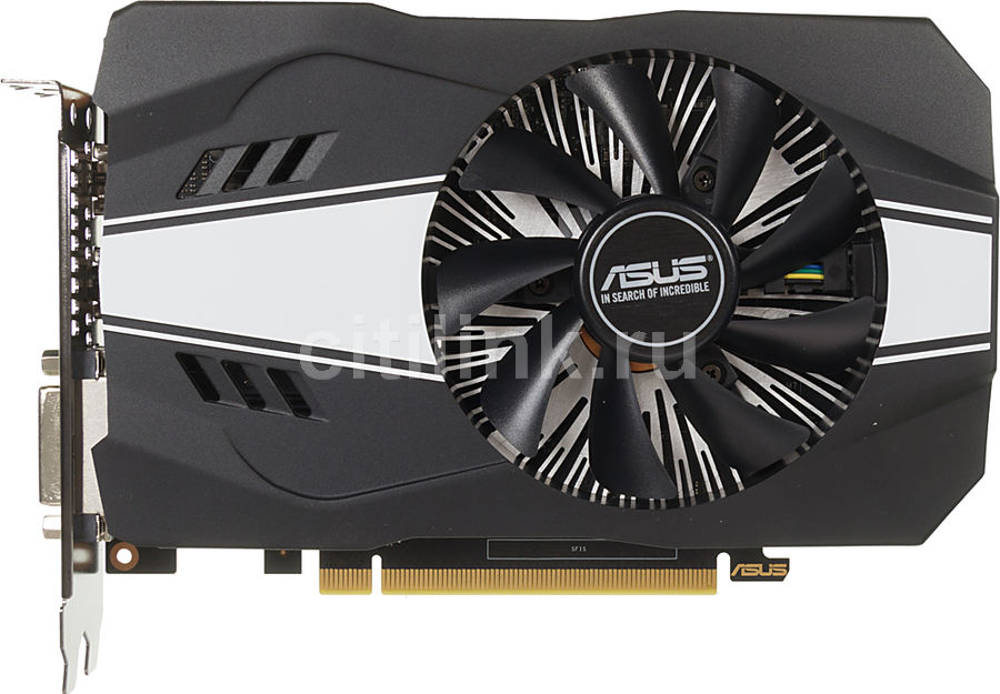 Видеокарта ASUS PH-GTX1060-3G RTL