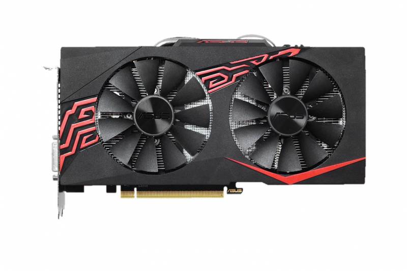 Видеокарта Asus GTX1070 EXPEDITION OC 8Gb GDDR5 256Bit DVI, HDMIx2, DPx2 (90YV09T6-M0NA00) RTL