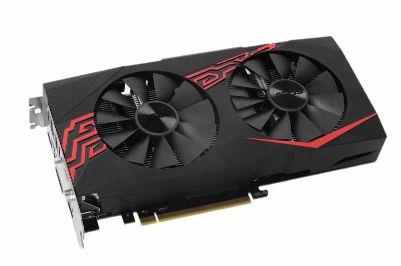Видеокарта Asus GTX1070 EXPEDITION OC 8Gb GDDR5 256Bit DVI, HDMIx2, DPx2 (90YV09T6-M0NA00) RTL